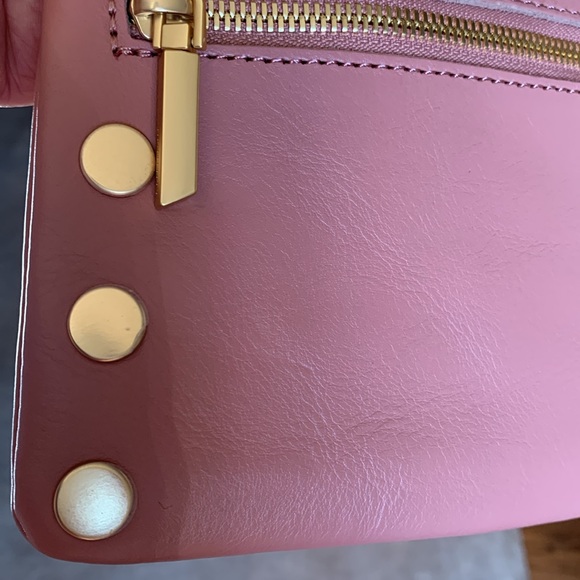 Hammitt Nash in Pink Sands with Brushed Gold Hardware!! BRAND NEW!! - Picture 4 of 6
